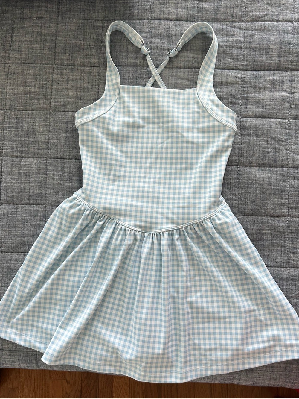 Girls Abercrombie ypb dress